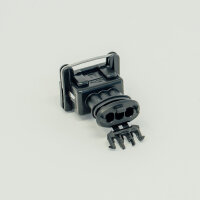 Stecker JPT 3-Polig Buchse